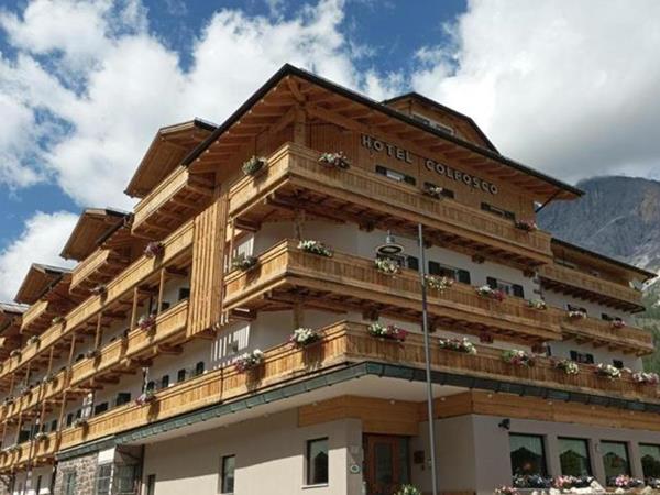 Hotel Colfosco a San Martino di Castrozza