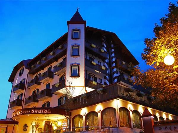 Hotel Regina a San Martino di Castrozza