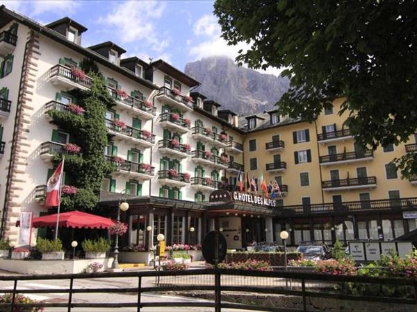 G. Hotel Des Alpes (Classic since 1912) a San Martino di Castrozza