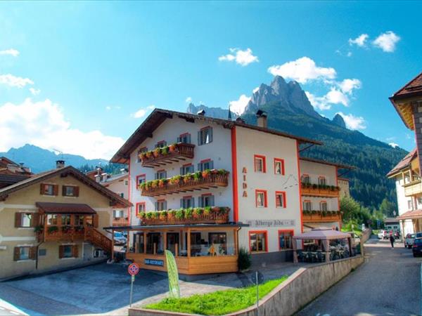 Hotel Aida a Pozza di Fassa