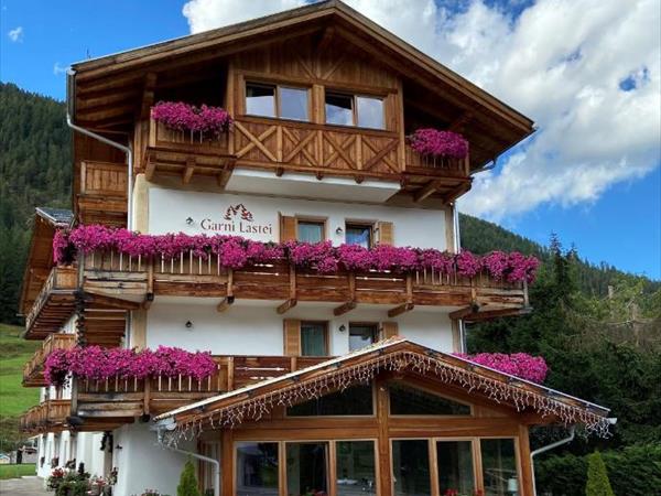 Hotel Garni Lastei a Pozza di Fassa