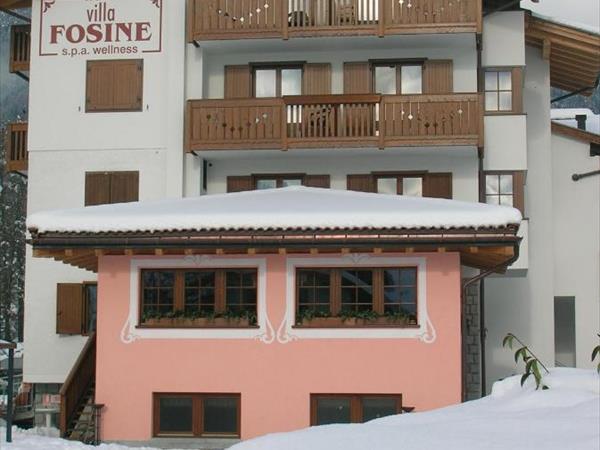 Hotel Villa Fosine a Pinzolo