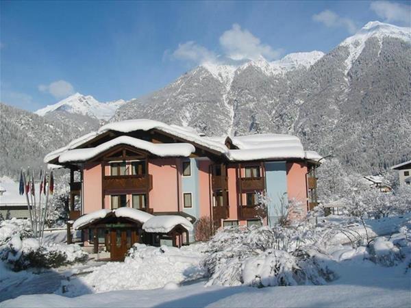 Hotel Quadrifoglio a Pinzolo