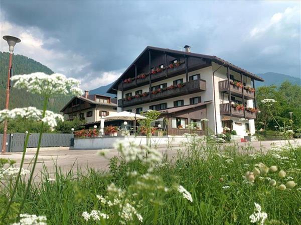 Hotel Ferrari a Pinzolo