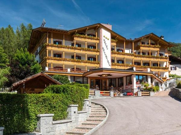 Hotel Bellavista a Pinzolo