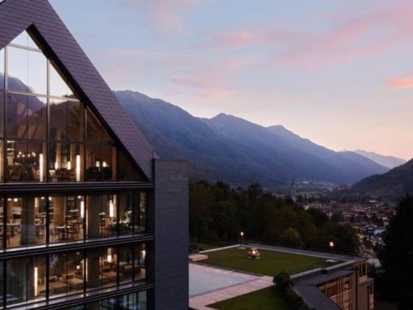 Lefay Resort & SPA Dolomiti a Pinzolo