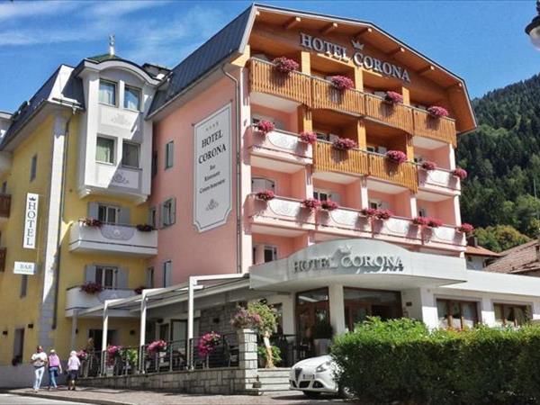 Hotel Corona a Pinzolo