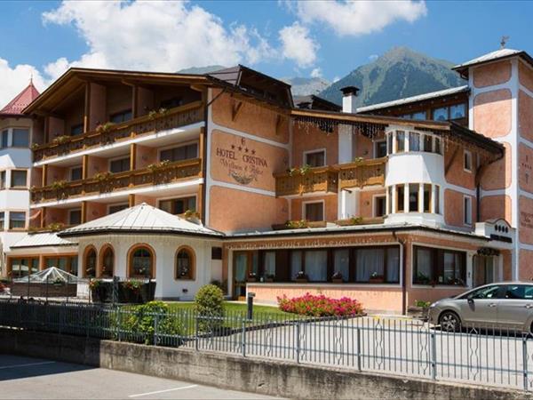 Hotel Cristina a Pinzolo