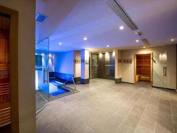 Design & Suite Hotel Ciarnadoi a Vigo di Fassa