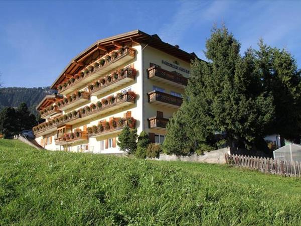 Al Piccolo Hotel a Vigo di Fassa