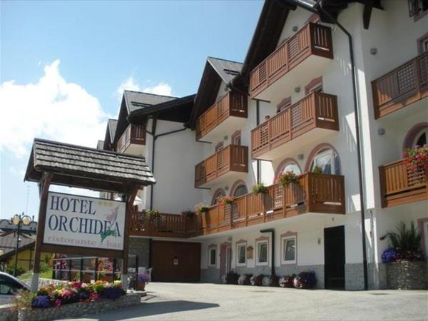 Hotel Orchidea a Vermiglio