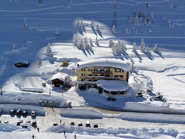 Hotel Dolomiti a Vermiglio