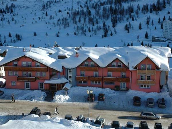 Hotel Panorama a Vermiglio