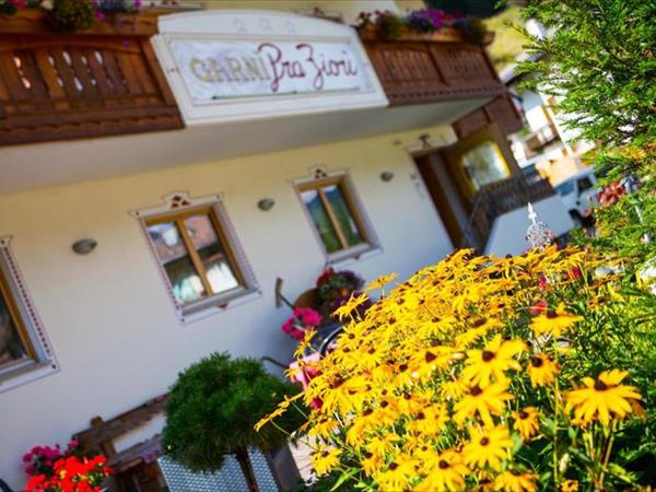 Garnì Prà Fiorì a Campitello di Fassa