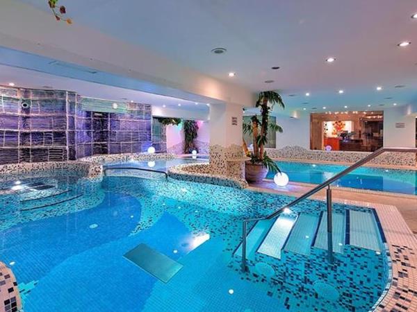 Luna Wellness Hotel a Dimaro