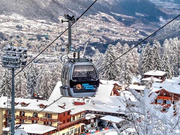 Hotel Caminetto a Dimaro