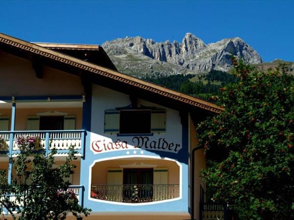 Hotel Malder a Soraga